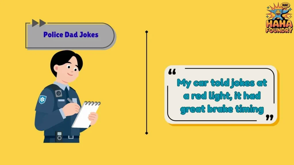 Traffic Stop Humor That Hits Fast