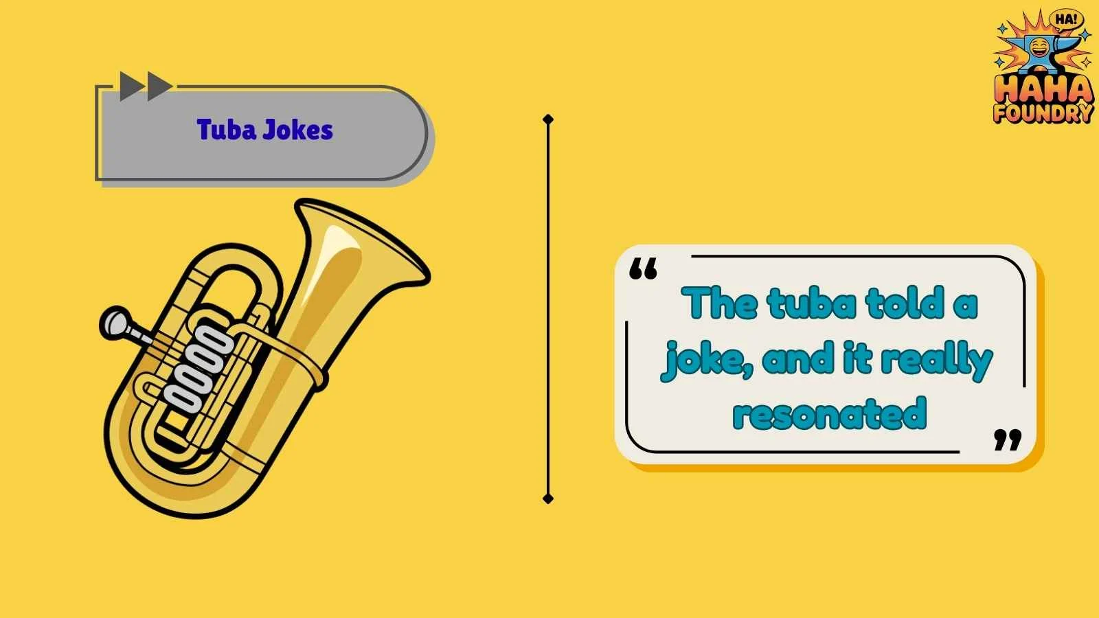Tuba Jokes
