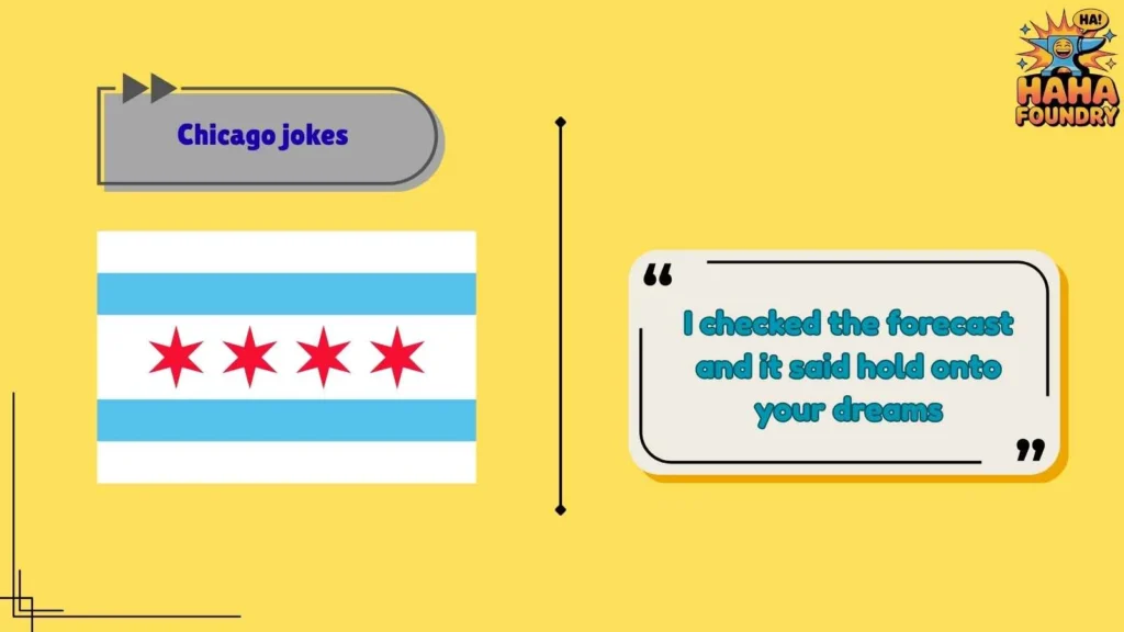 Windy City Humor That Blows the Competition Away