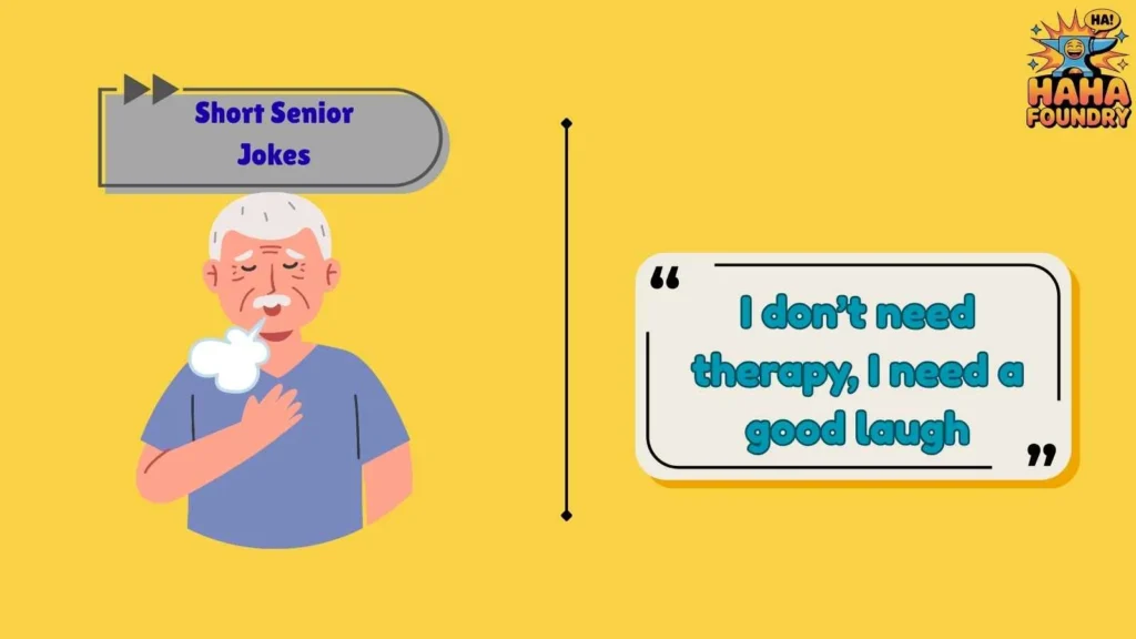 Witty One-Liners for Alternative