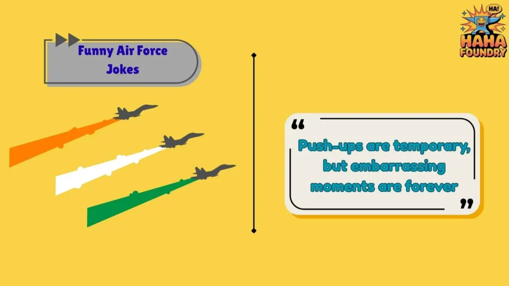 Air Force Training Humor That Hits Hard