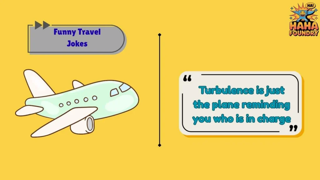 Airplane Humor That Flies High