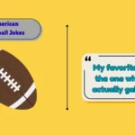 American Football Jokes