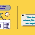 Beach Jokes for Adults