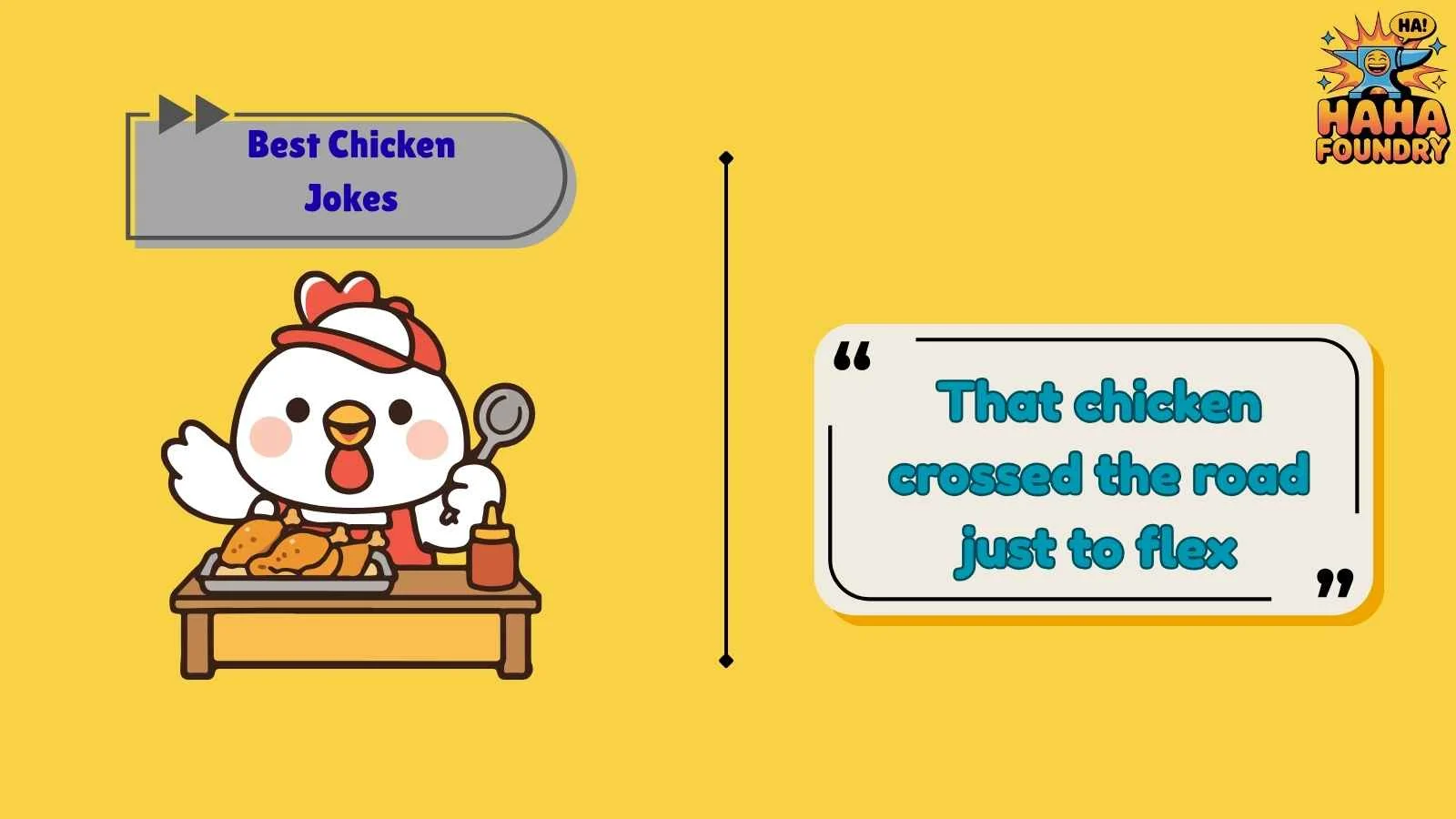 Best Chicken Jokes