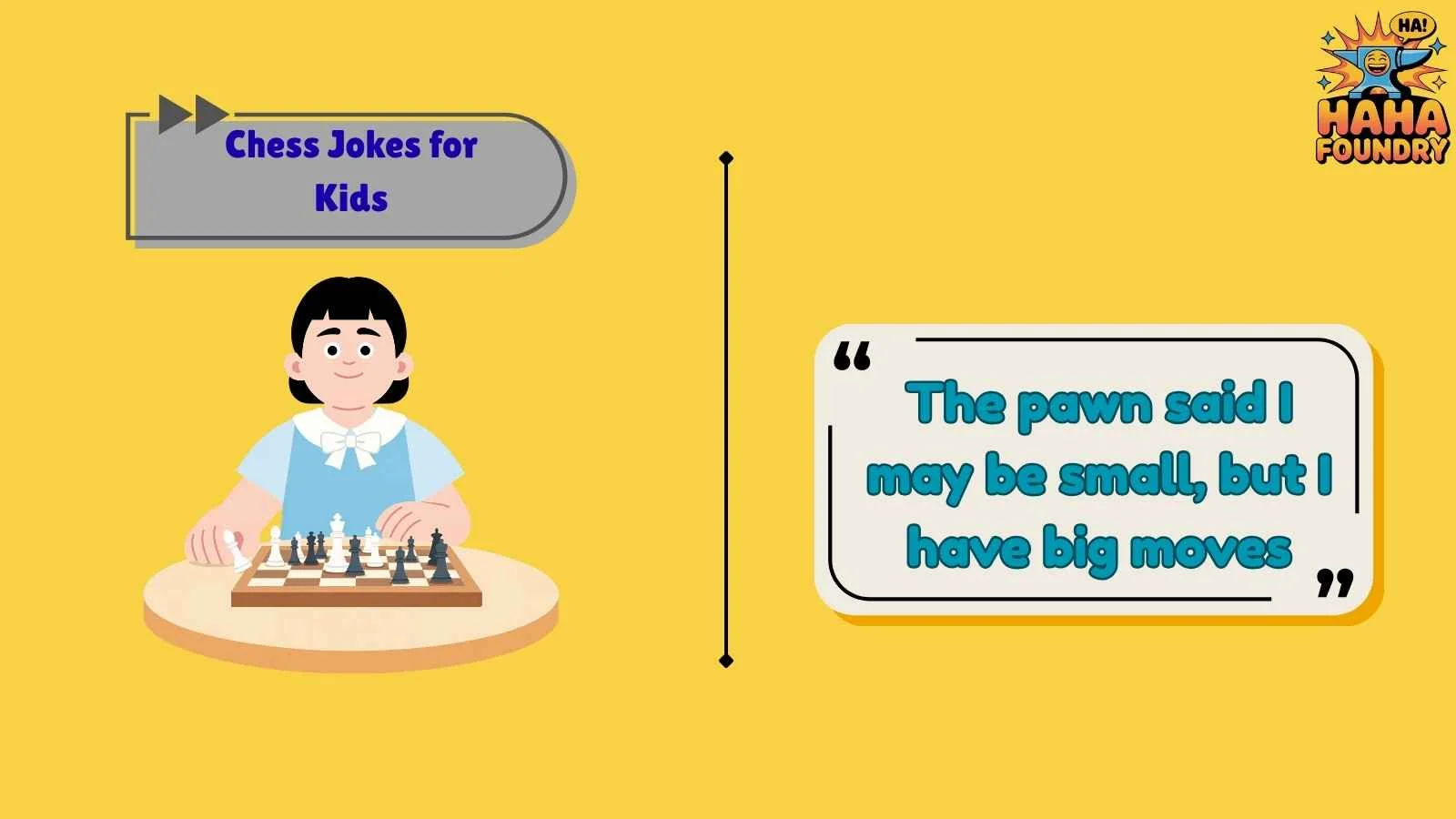 Chess Jokes for Kids