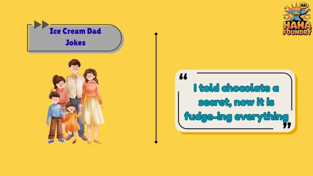 Chocolate Ice Cream Jokes That Melt Hearts