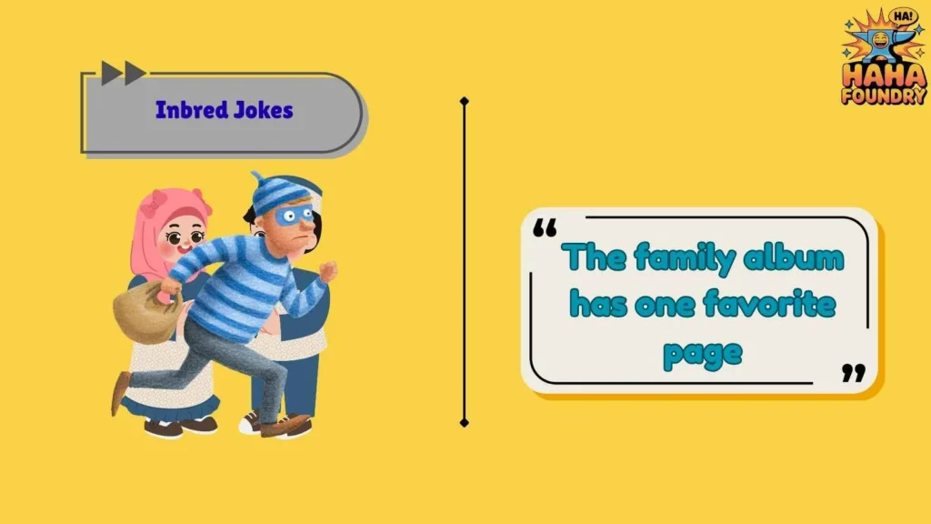 Clean Inbred Jokes for All Ages