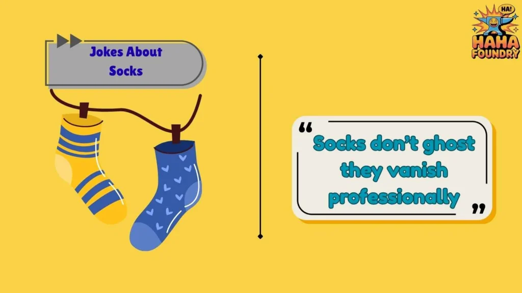 Clever Sock Humor for Quick Laughs