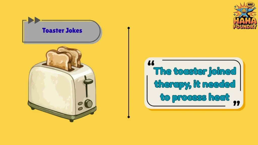 Clever Toaster Puns for Daily Laughs