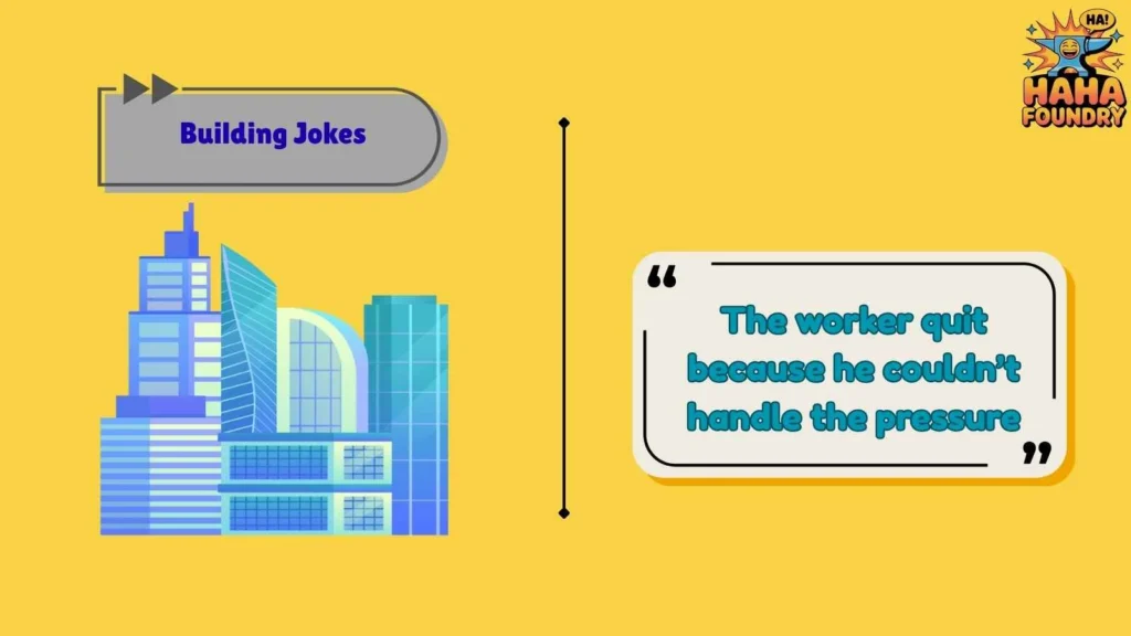Construction Site Humor That Hits Hard