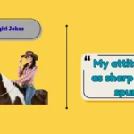 Cowgirl Jokes