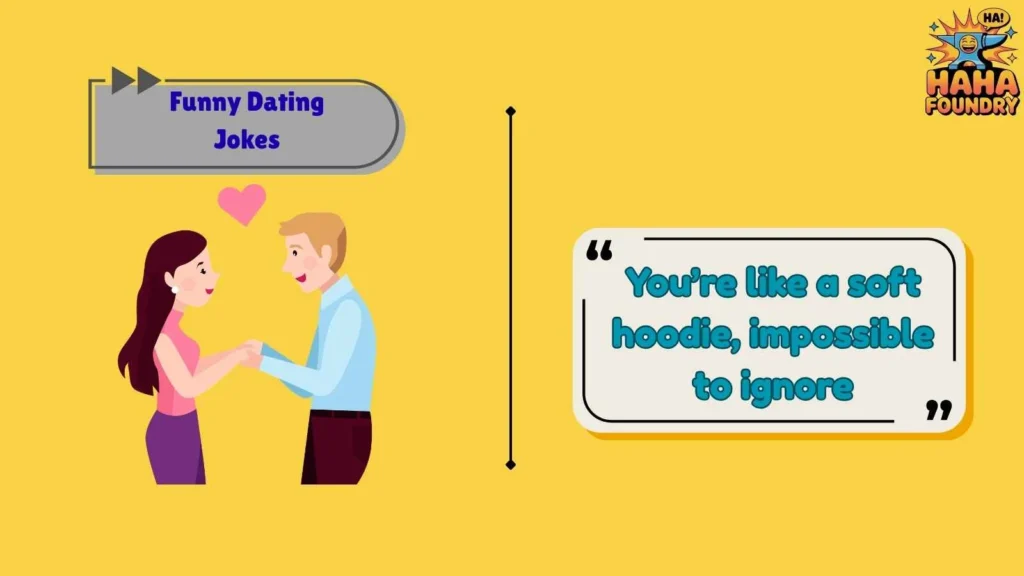 Cute Dating Jokes That Melt Hearts Fast