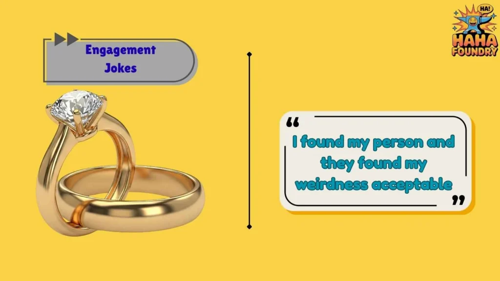 Cute Engagement Jokes That Melt Hearts