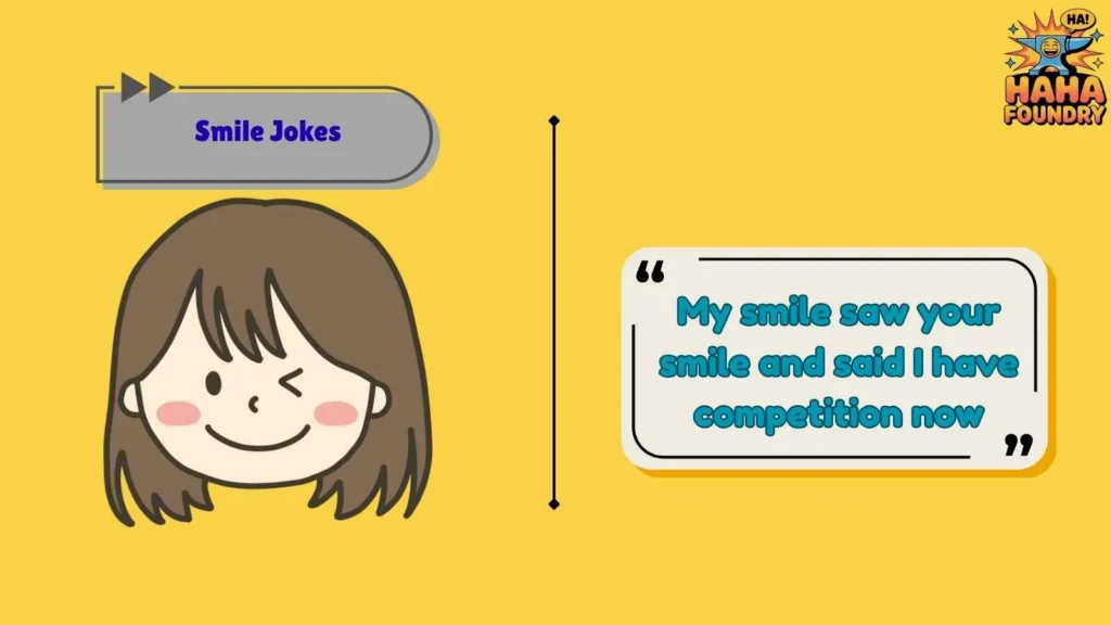 Cute Smile Jokes That Melt Hearts
