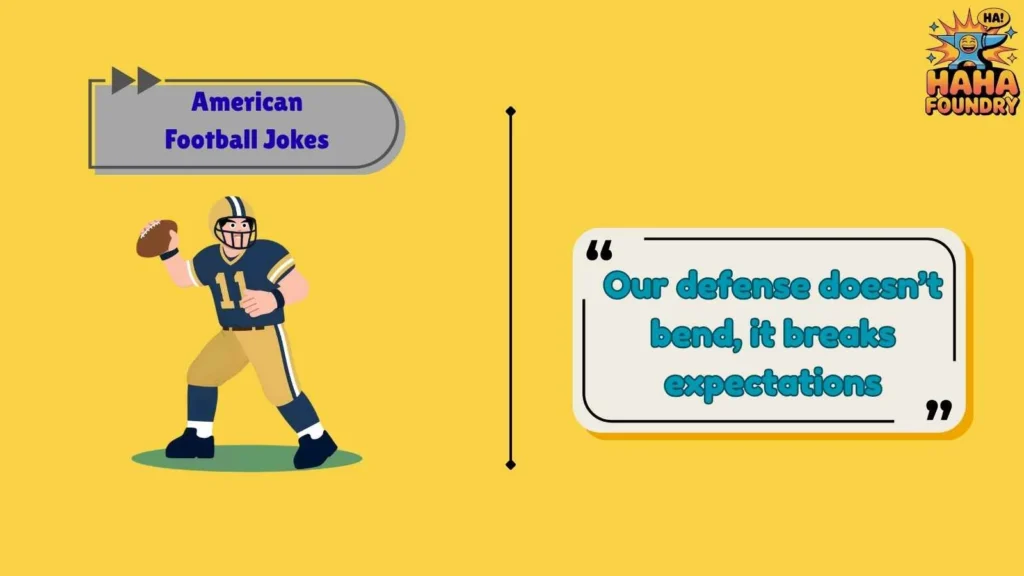 Defense Jokes That Shut It Down