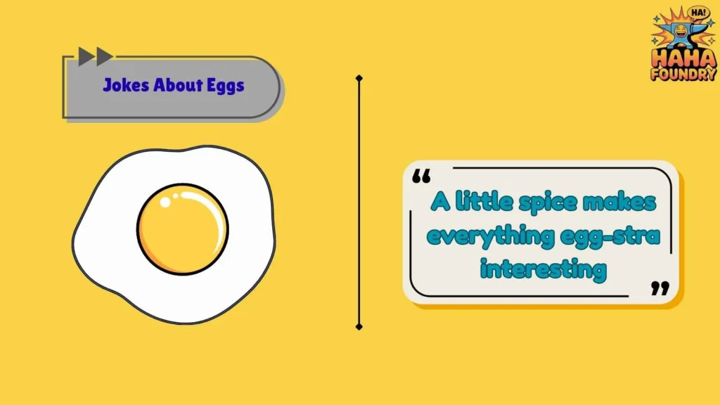 Dirty Egg Jokes That Stay Clean but Cheeky