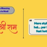 Double Meaning Jokes in Hindi