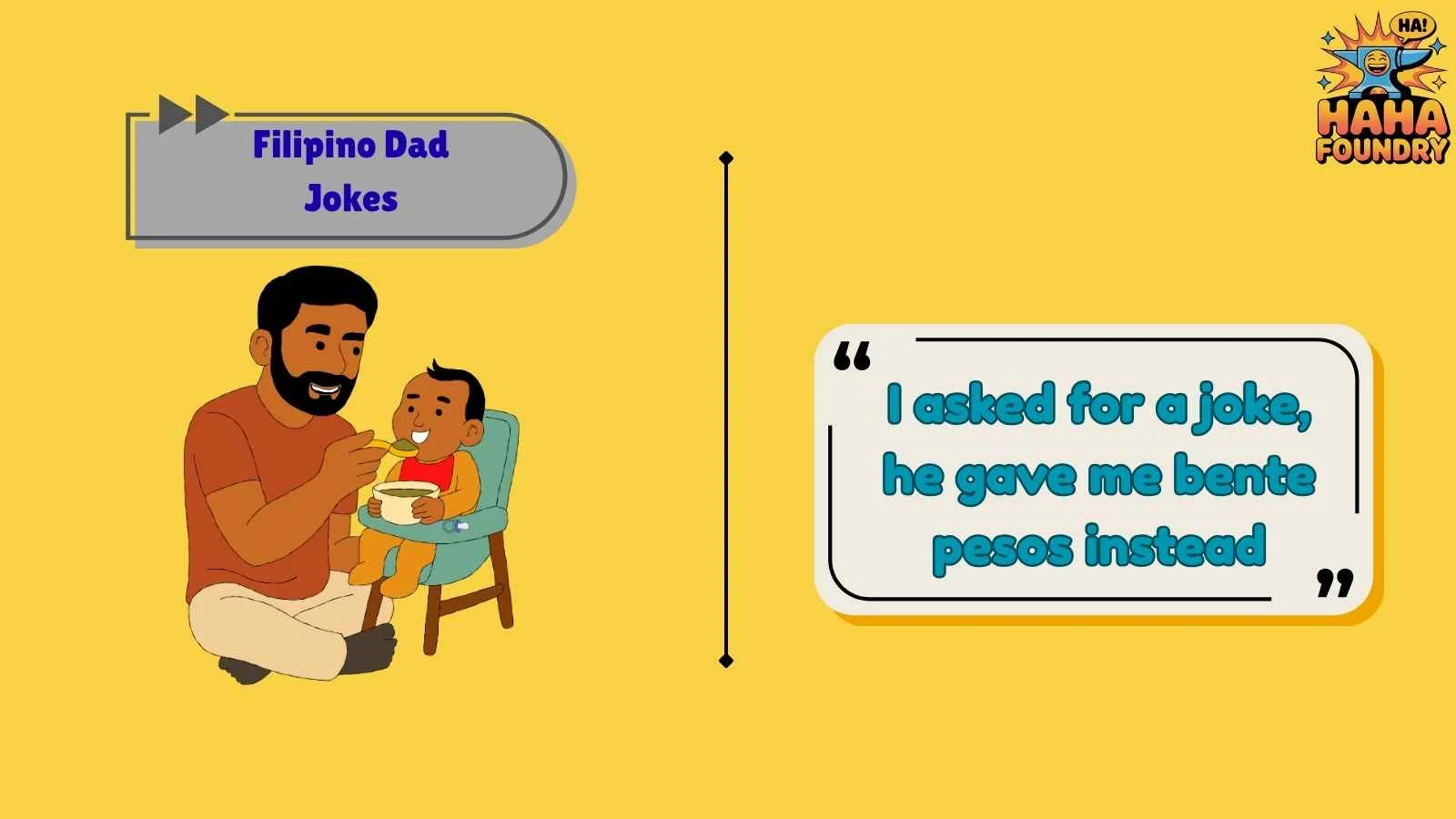Filipino Dad Jokes