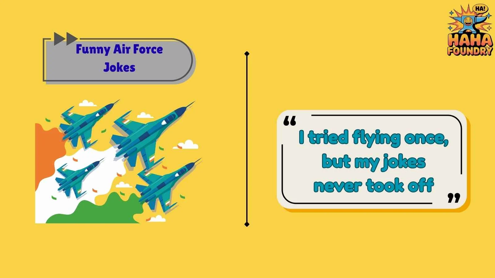 Funny Air Force Jokes