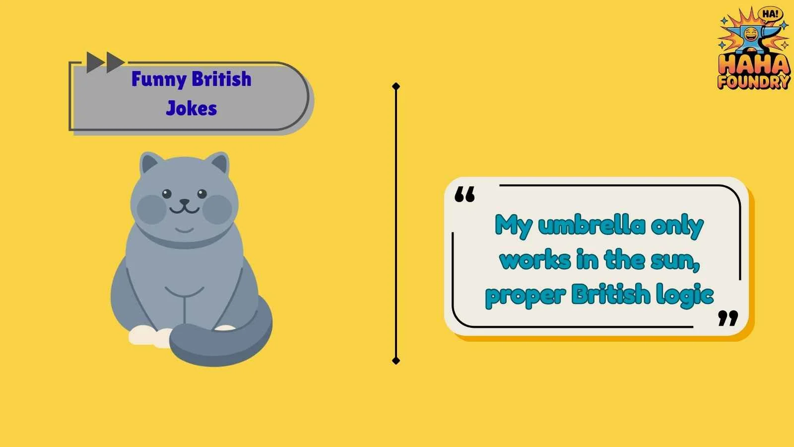 Funny British Jokes