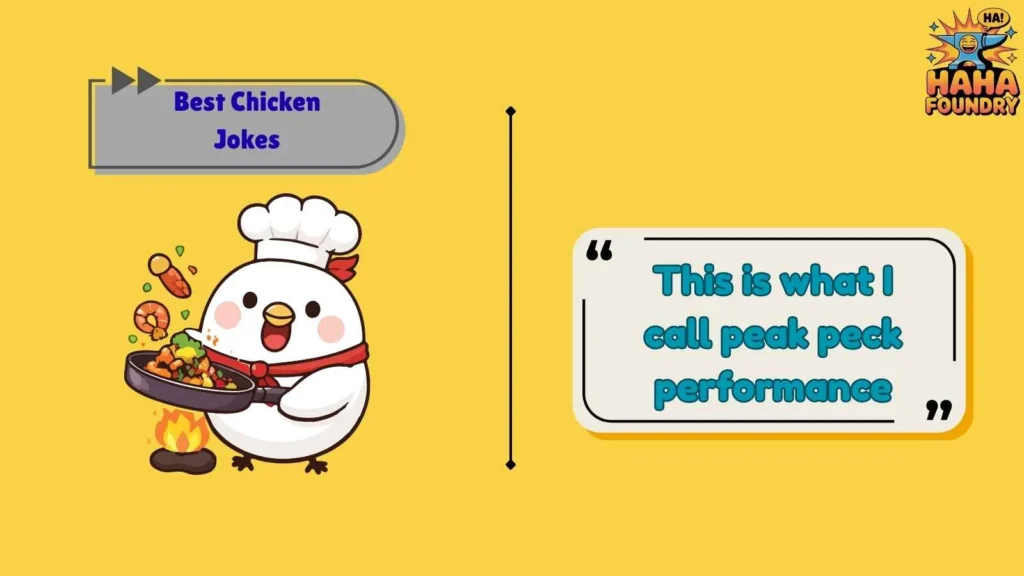 Funny Chicken Puns That Hit Instantly