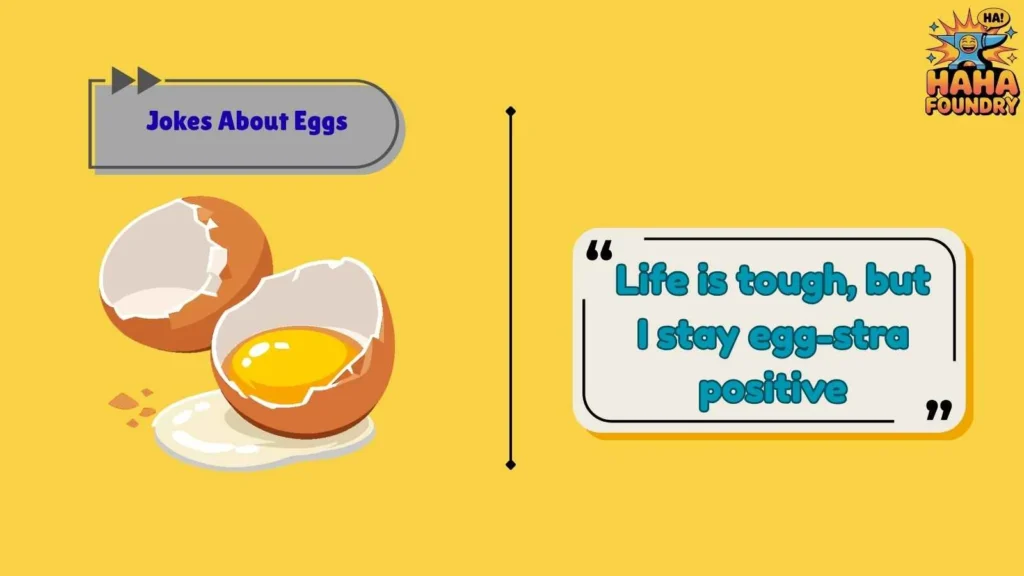 Funny Egg Puns for Everyday Laughs