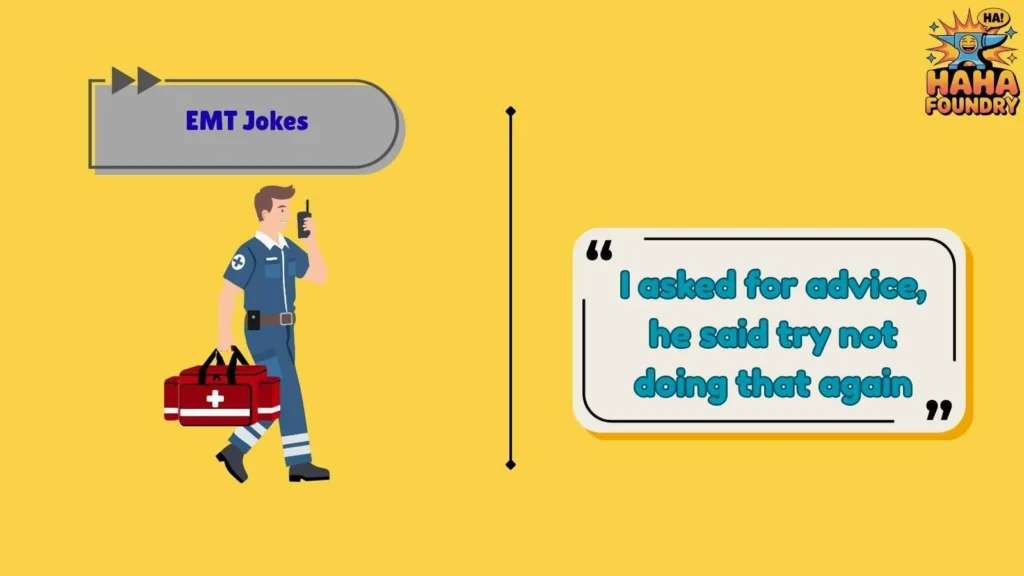 Funny EMT Jokes for Everyday Laughs