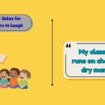 Funny Jokes for Teachers to Laugh