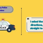Funny Police Jokes