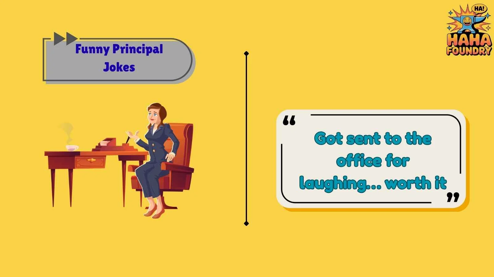 Funny Principal Jokes