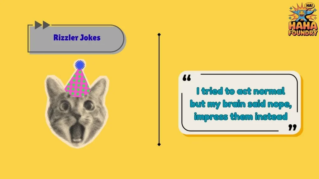 Funny Rizzler Jokes That Still Work