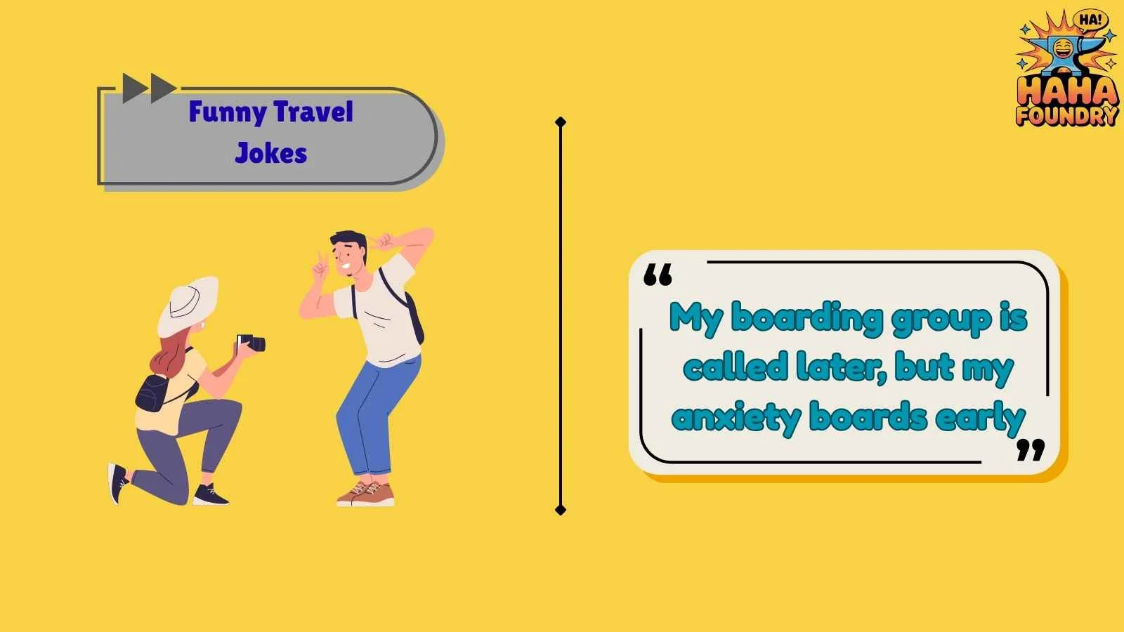 Funny Travel Jokes