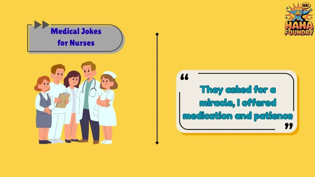 Hilarious Patient Interaction Moments