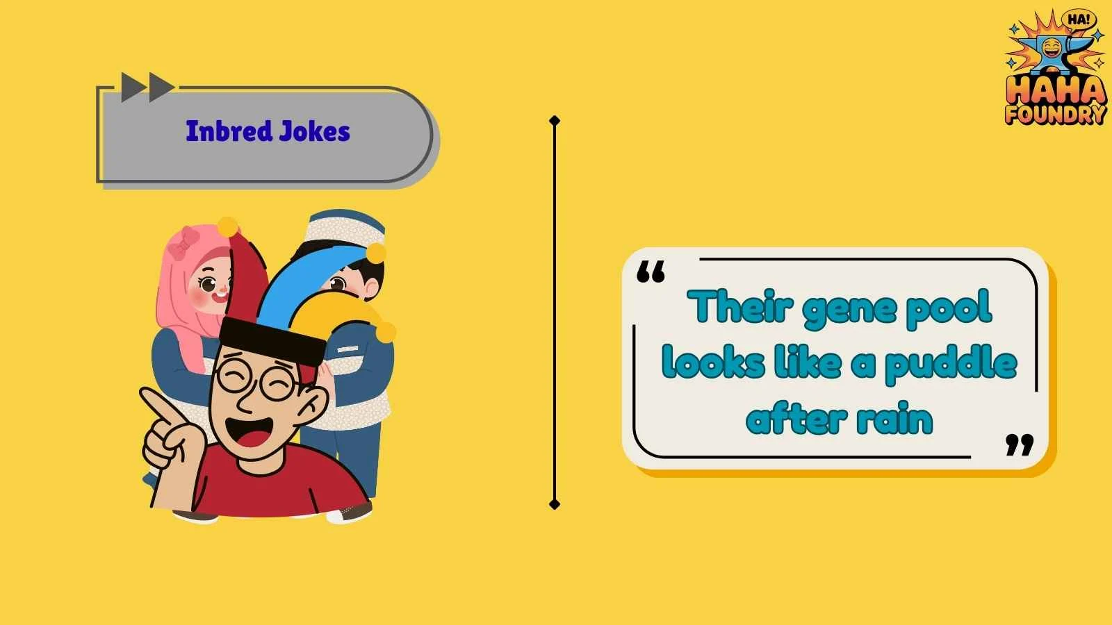 Inbred Jokes