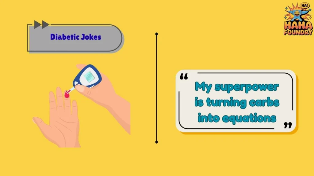 Insulin Humor That Hits Right