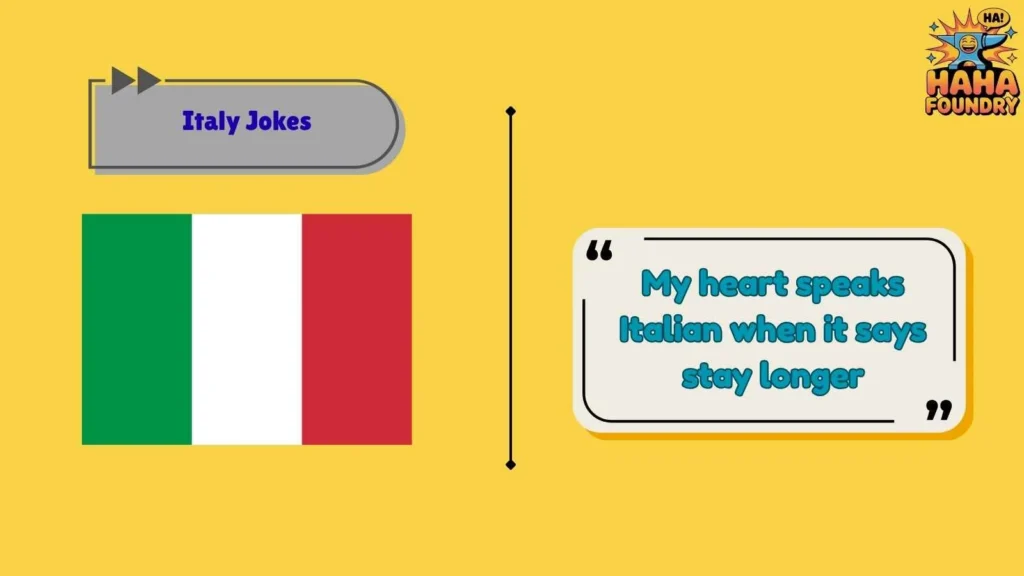 Italian Love Jokes That Hit Different