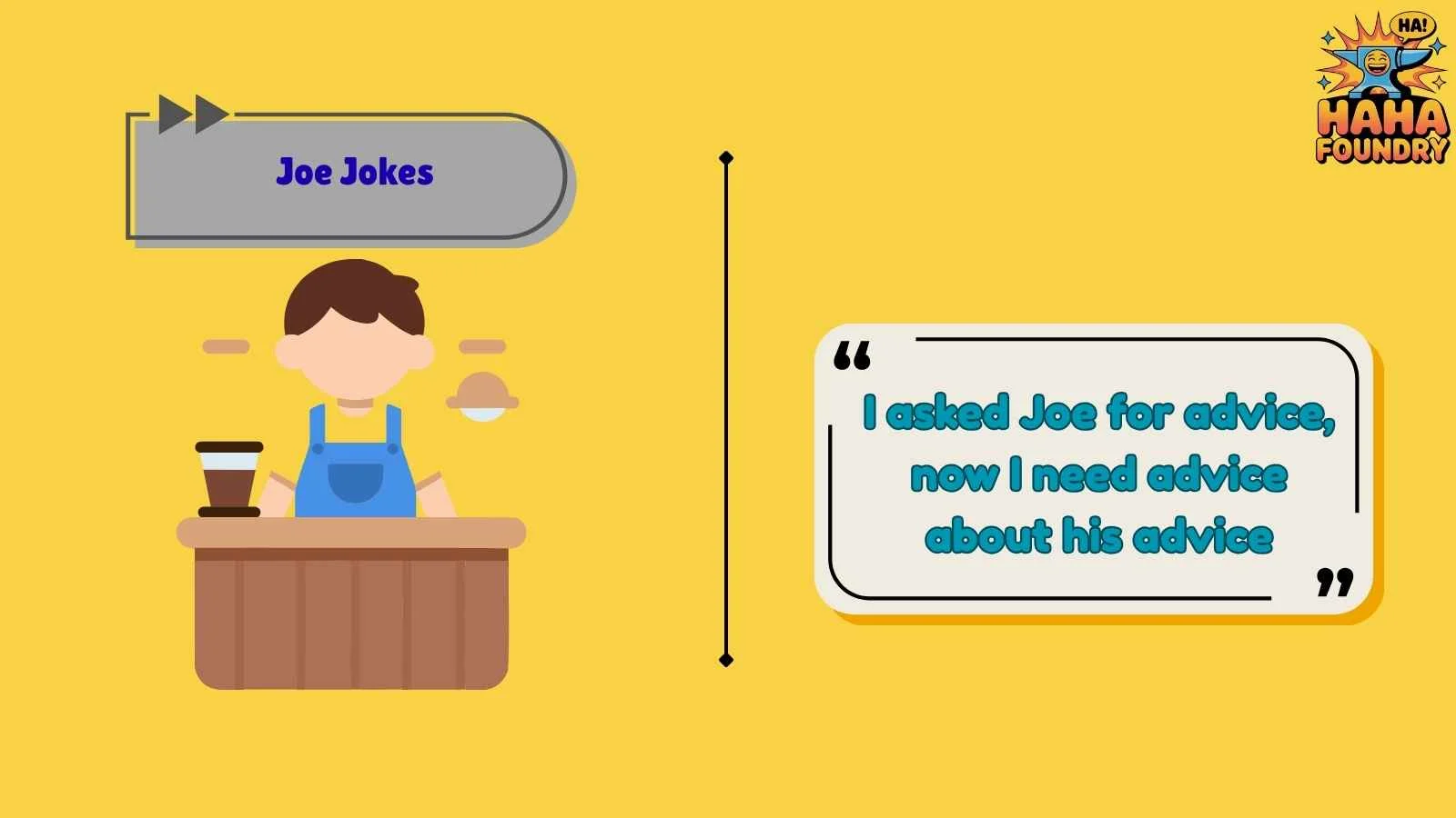 Joe Jokes