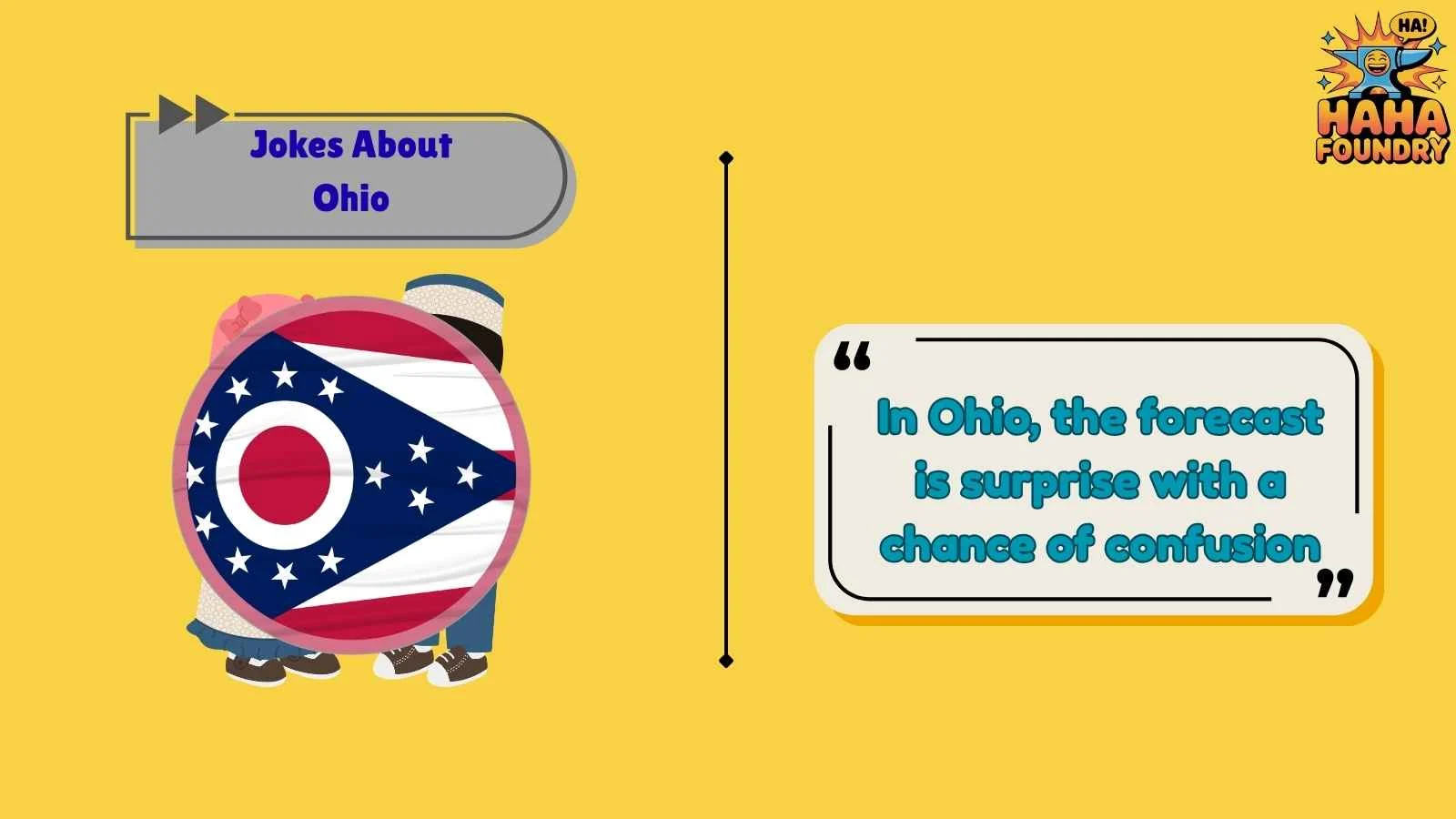 Jokes About Ohio