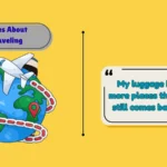 Jokes About Traveling