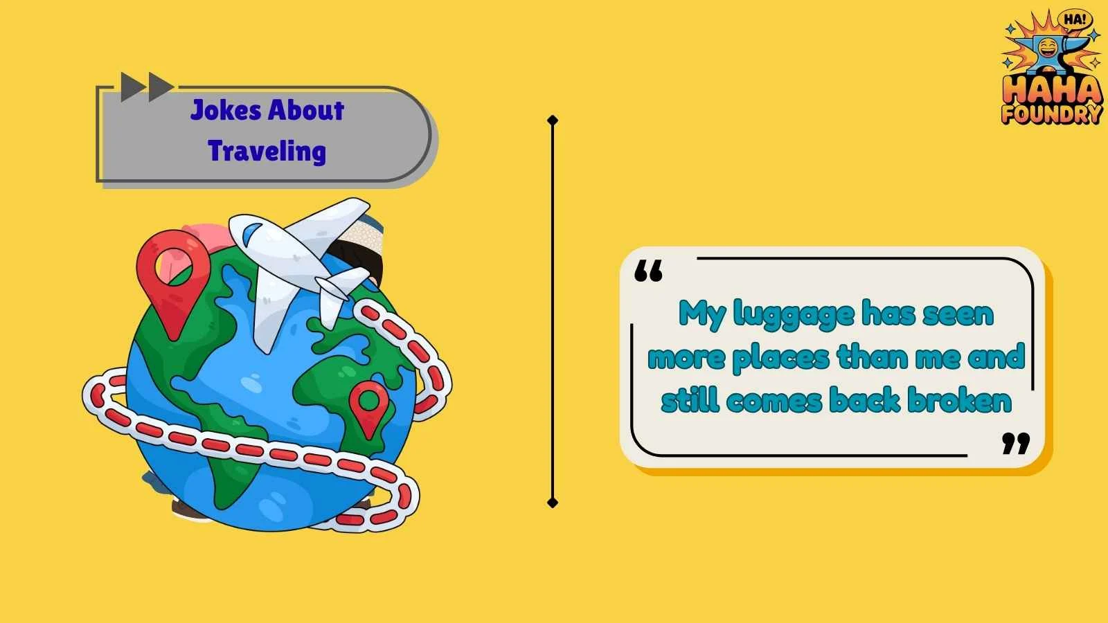 Jokes About Traveling