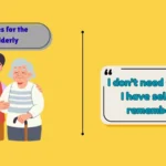 Jokes for the Elderly