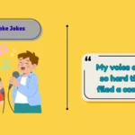 Karaoke Jokes
