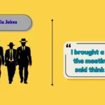 Mafia Jokes