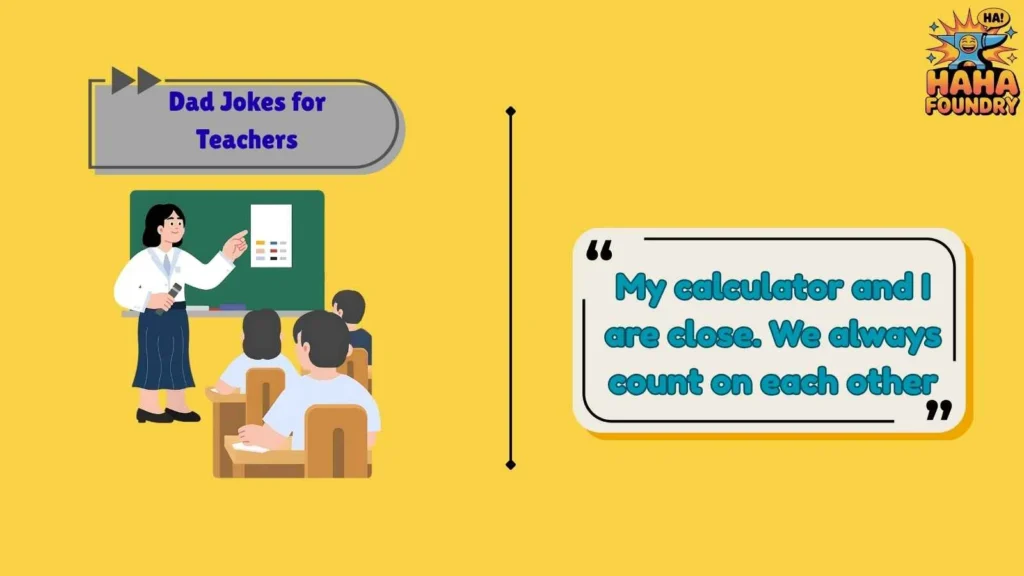 Math Class Dad Jokes That Add Up to Laughs