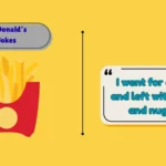 McDonald’s Jokes