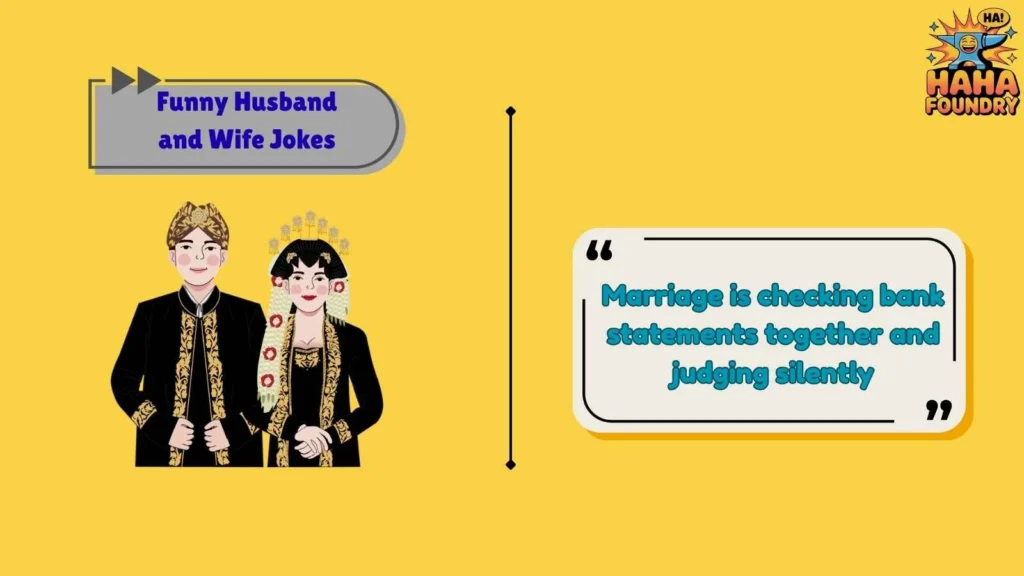 Money and Shopping Jokes Couples Relate To