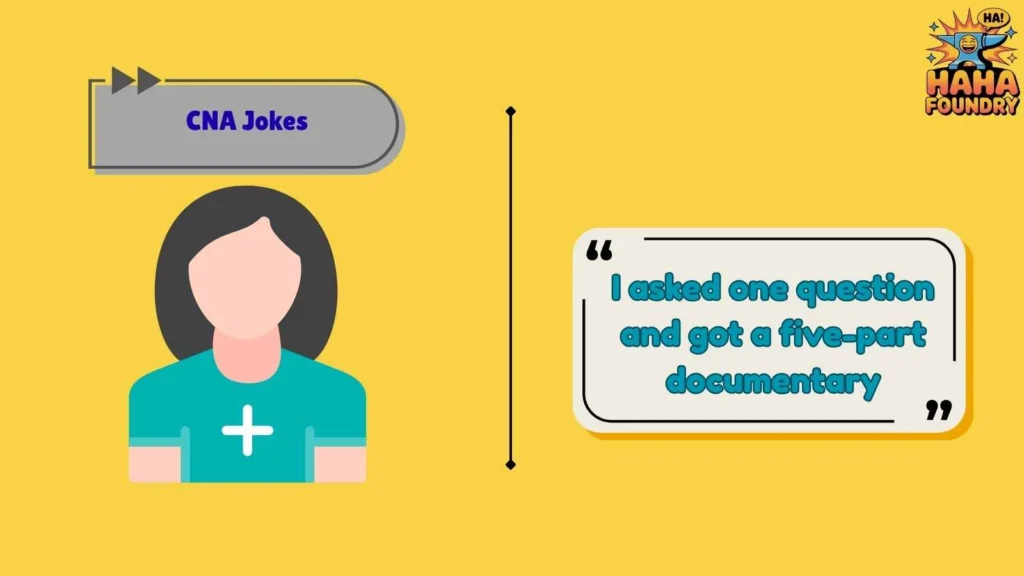 Patient Moments You Cannot Make Up