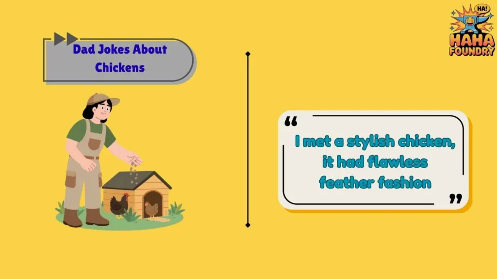 Punny Chicken Jokes for Everyday Laughs