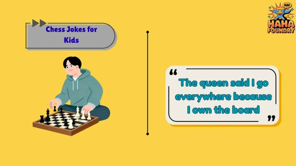 Queen Jokes That Steal the Show